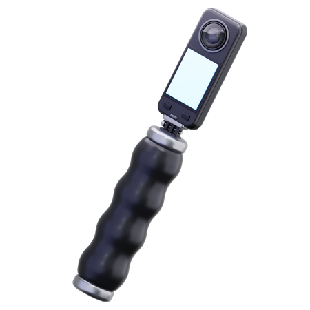 Caméra 360  3D Icon