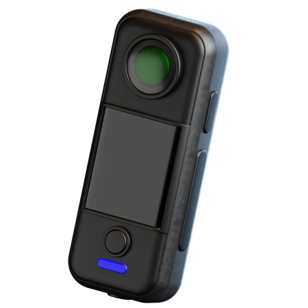 360度カメラ  3D Icon