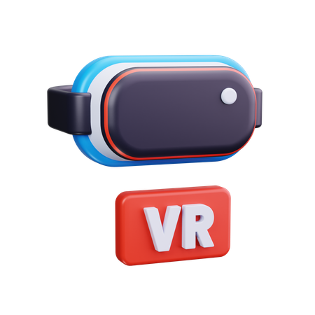 360 Degree Vision  3D Icon