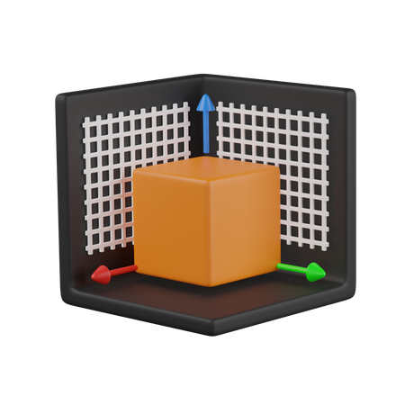 24 Axis Labels 3D Illustrations - Free in PNG, BLEND, FBX, glTF | IconScout