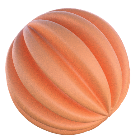 3D Circle  3D Icon
