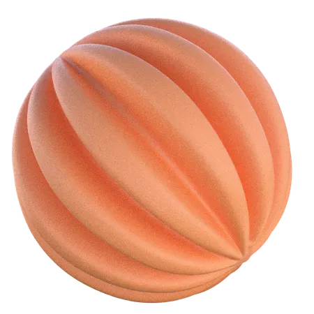 3D Circle  3D Icon