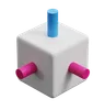3D Cube