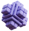 3d Cube