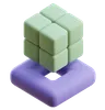 3d Cube