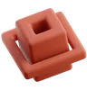 3d Cube