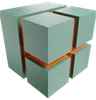 3D Cube