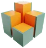 3D Cube