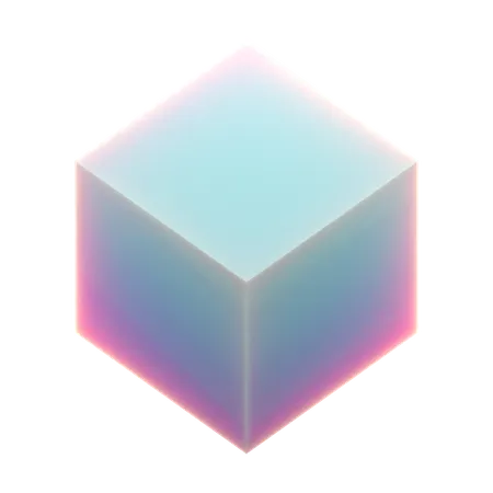 Cubo 3d  3D Icon