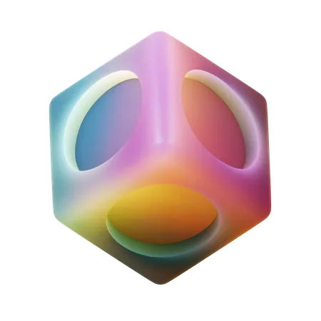 Cubo 3d  3D Icon