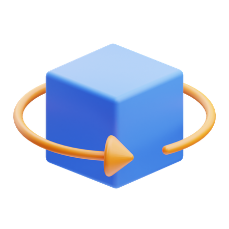 Cubo 3d  3D Icon