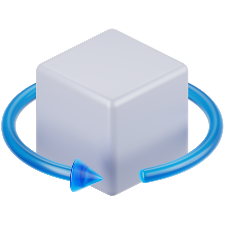 3D-Entwurf  3D Icon