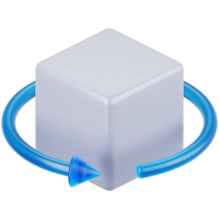 3D-Entwurf  3D Icon