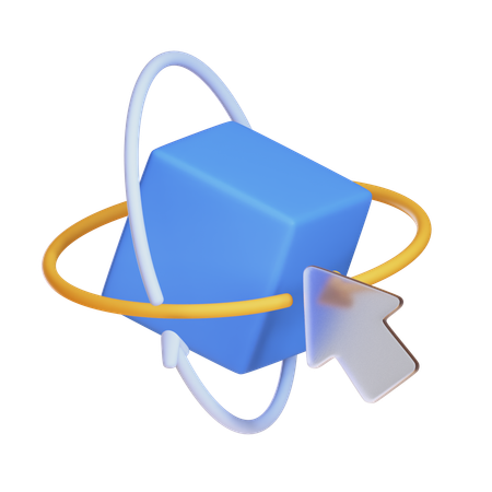 3D Design  3D Icon