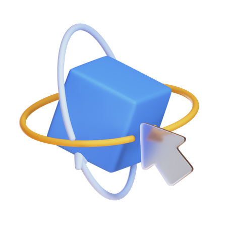 3D Design  3D Icon