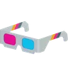 3D GLASSES