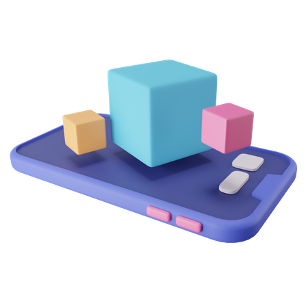 3D Modeling  3D Icon