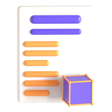 3D Print Instruction  3D Icon