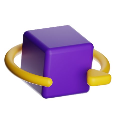3D View  3D Icon