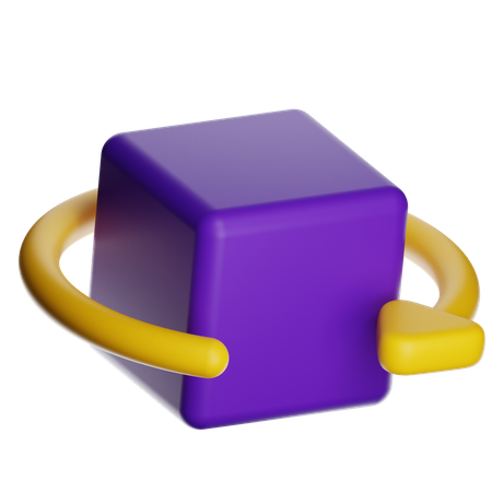 3D View  3D Icon