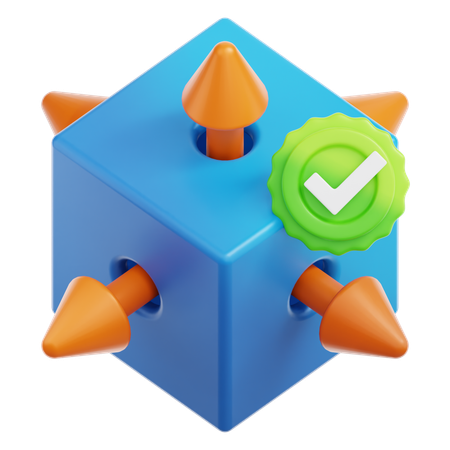3D View  3D Icon