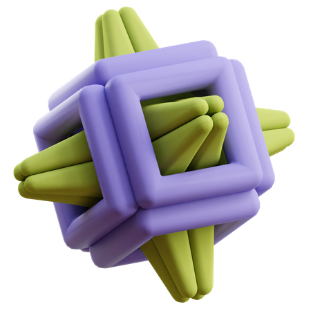 3D-Würfel  3D Icon