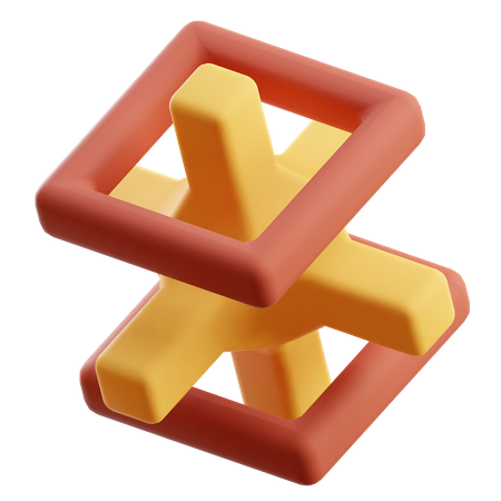 3D-Würfel  3D Icon