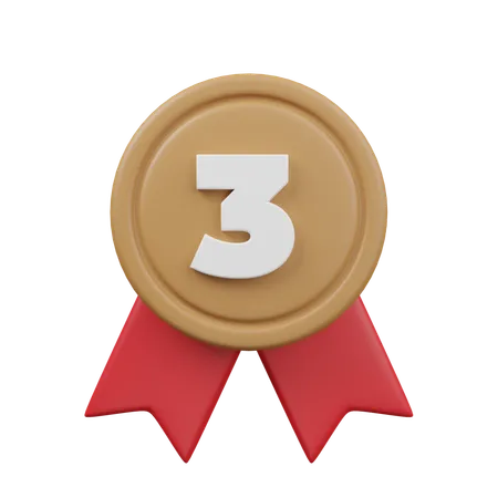 3rd Ceremony  3D Icon