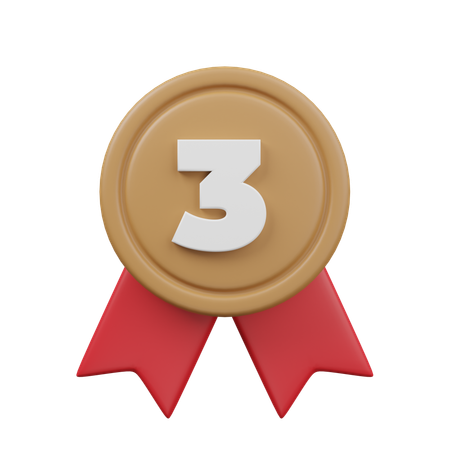 3rd Ceremony  3D Icon