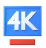 4 K Resolution