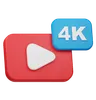 4 K Video