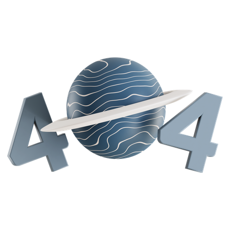 Archivo 404 no encontrado  3D Icon