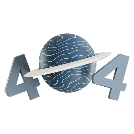 Archivo 404 no encontrado  3D Icon