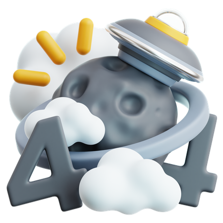 Erreur 404  3D Icon