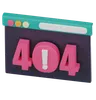 Erreur 404