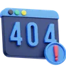 Erreur 404