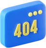 Erreur 404