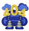 404 Error