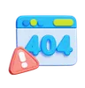 404 Error