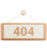 404 Sign
