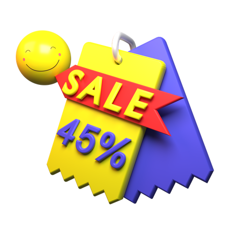 45% de réduction  3D Icon