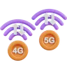 4G 5G