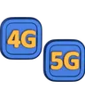 4G and 5G Network
