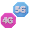 4G and 5G Network