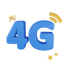 4G network