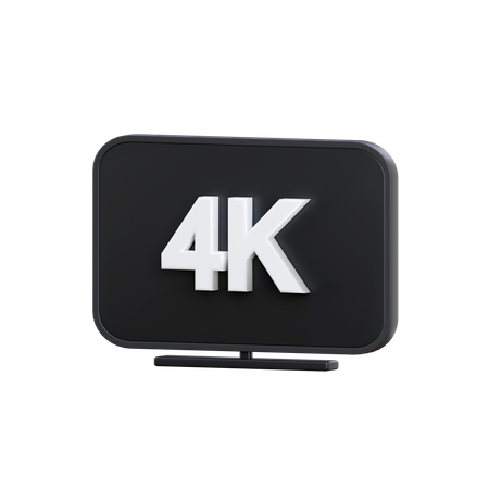 4 000 abonnés  3D Icon