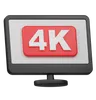 4K Resolution