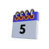3d 5 date emoji