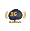 5 G Cloud Network