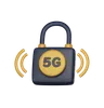 5 G Lock